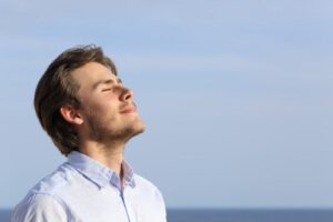 Feel Overwhelmed? Take a Breath