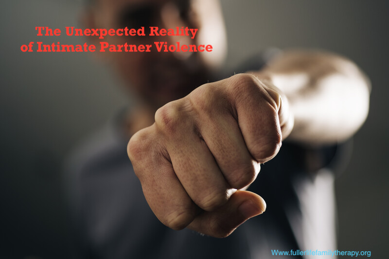 intimate partner violence