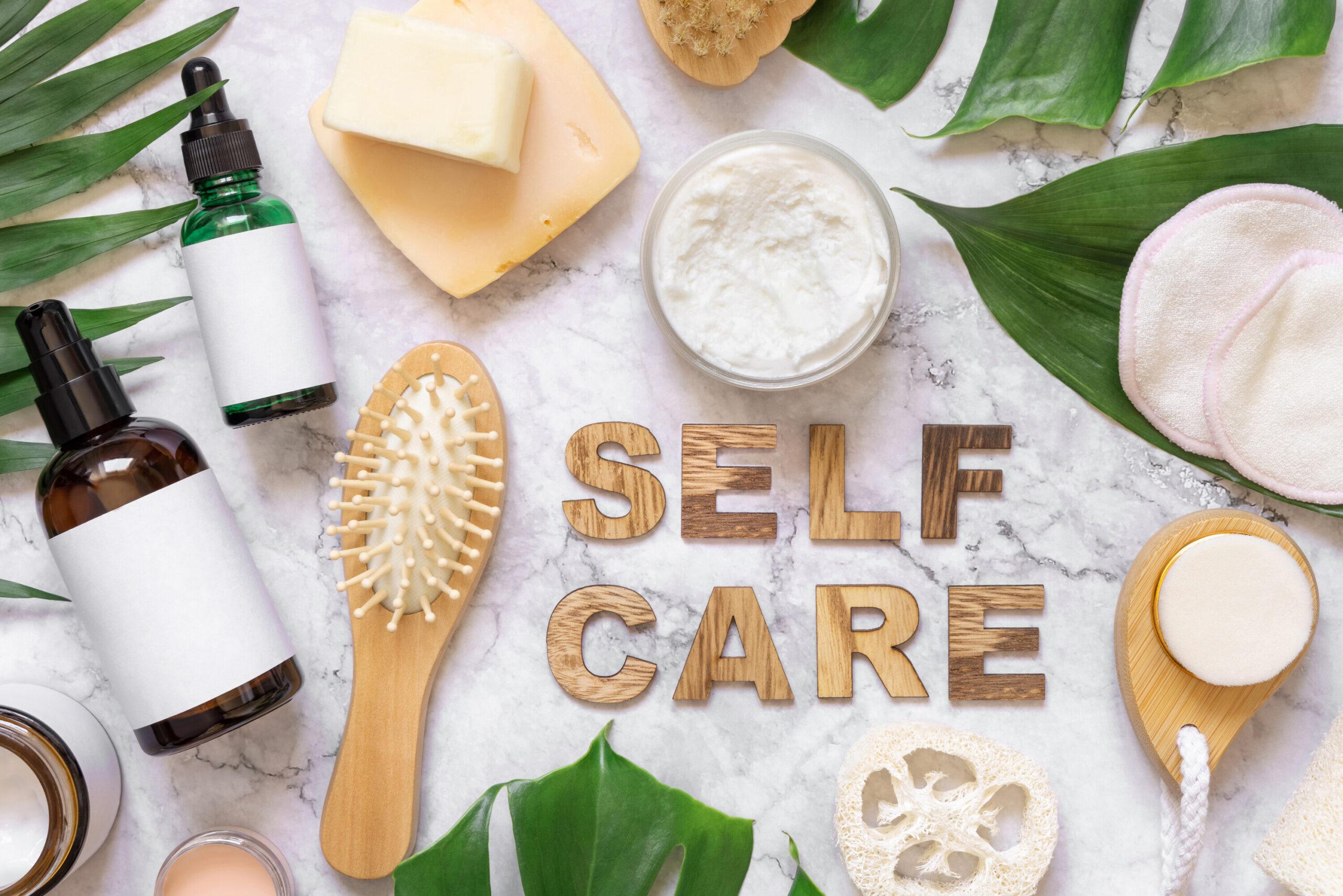 mindful self care