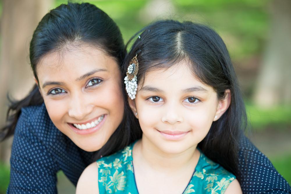 gift of therapy mom and daughter