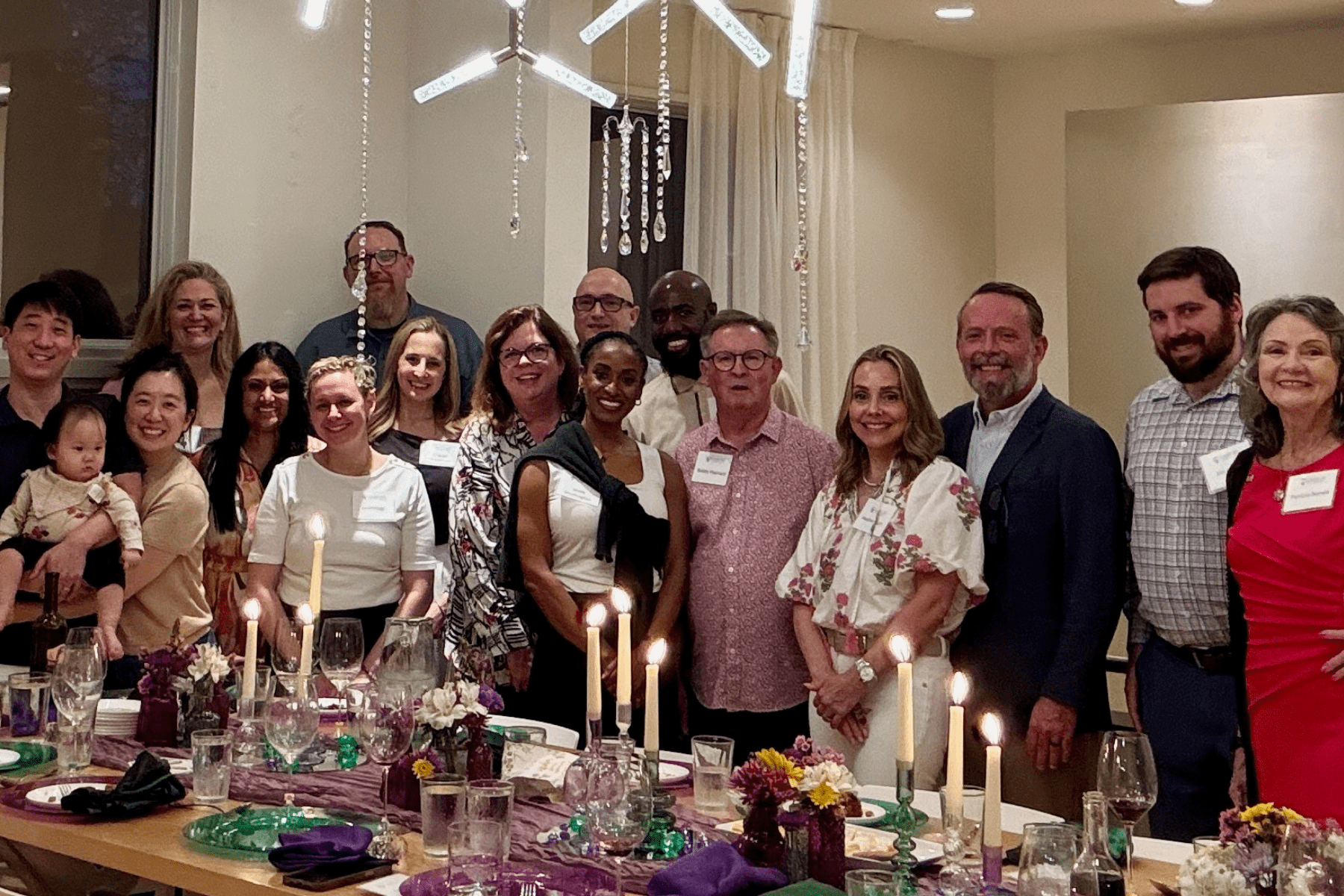 4 | Fuller Life Family Therapy gems appreciation dinners 2025