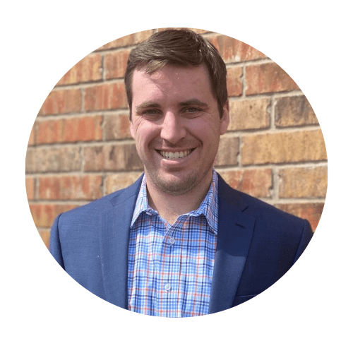 Jim OShea Round Team Headshots | Fuller Life Family Therapy
