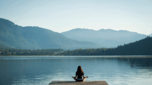 Waking up and self-awareness