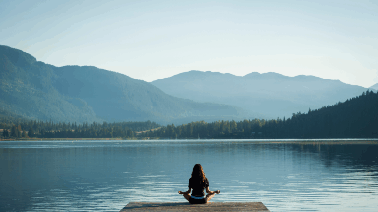 Waking up and self-awareness